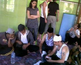 58 Imigran Gelap di Pulau Gowa-Gowa Sumenep Dievakuasi 