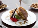Es Krim Magnum Kreasi Seleb dan Chocolatier