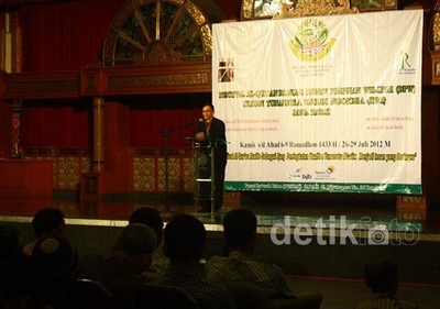 Festival Alquran Braille Resmi Dibuka
