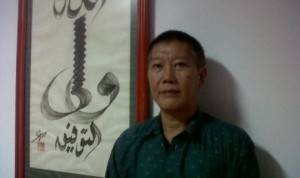 Ahui, Berislam Setelah Disapa Hidayah Lewat Mimpi