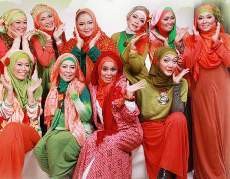 Hijabers Mom Community, Komunitasnya Ibu-ibu Muslimah Trendi