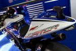 Jupiter Z1 Mejeng di Yamaha MotoGP