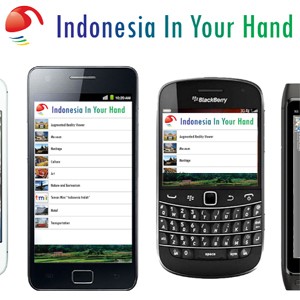 Indonesia in Your Hand, Ribuan Obyek Wisata dalam Genggaman