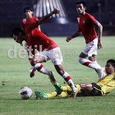 Indonesia Dilumat 0-6 oleh Malaysia Selection