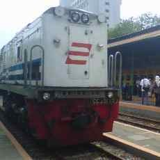 Tiket KA Arus Balik Yogyakarta-Jakarta Nyaris Habis