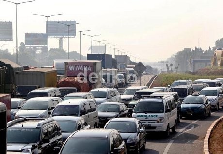 Pemerintah Kaji Opsi Pemindahan Terminal Bayangan di Tol Jatibening