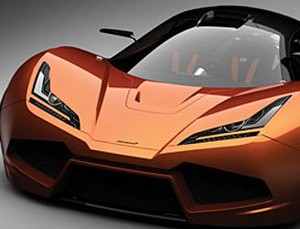 Penerus McLaren F1 Setara dengan Bugatti Veyron