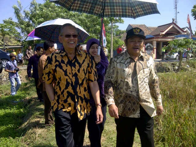 Wamentan: Petani Harusnya Bahagia Harga Kedelai Tinggi