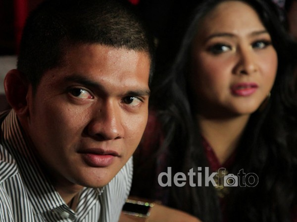 Audy & Iko Uwais Makin Mesra