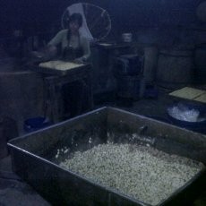 Tiga Hari Mogok Produksi Perajin Tahu Tempe Merugi