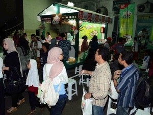Yuk, Berbuka Asyik di Kedai Dung Dung!
