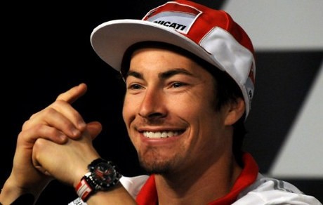 Hayden Perpanjang Kontrak dengan Ducati
