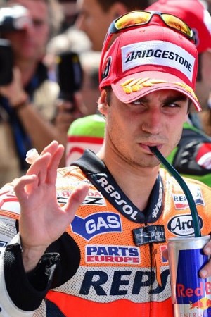 Ungguli Lorenzo dan Stoner, Pedrosa Tercepat di Sesi Pertama