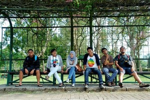 short trip to puncak