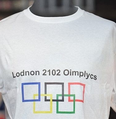 Cenderamata Bertuliskan Lodnon 2102 Oimplycs