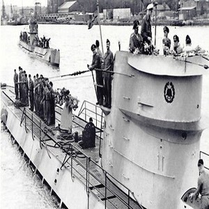 Kapal Selam Jerman U-boat DItemukan Karam di Sungai Kanada