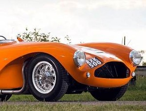 Mobil Aston Martin Jadul Berharga Rp 36 Miliar