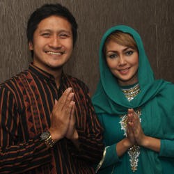 Bimbing Anak Puasa, Ari Untung & Fenita Tak Ambil Job Ramadan