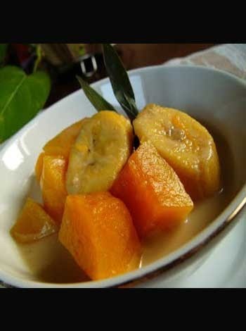 Pisang Legit dan Wangi Ini Cocok Dibuat Kolak