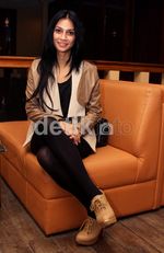 Uli Auliani Mesra Bareng Pacar