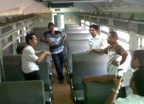 KA Matamaja Ekonomi AC Diluncurkan