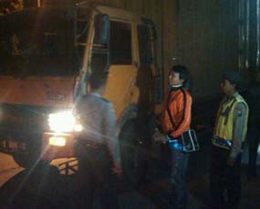 Razia Perbatasan Jatim-Jateng Nihil