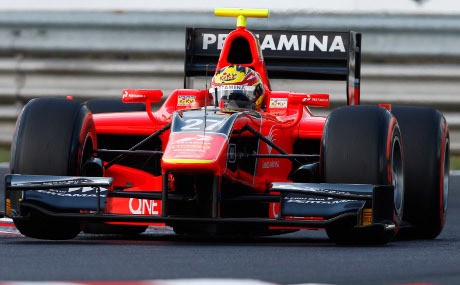 Rio Haryanto Tuai Poin di Sprint Race