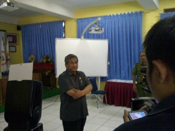 Mendikbud Sorot Kepala Sekolah SMA Don Bosco