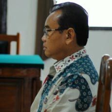 Palsukan Ijazah, Eks Bupati Sragen Divonis 11 Bulan