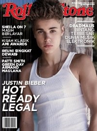 Cover Story: Justin Bieber: Mannish Boy