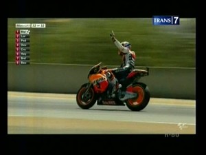 Stoner Rajai Laguna Seca
