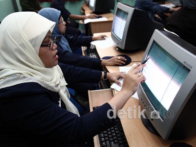 Kemendikbud Gelar Uji Kompetensi Guru