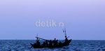 Ngabuburit di Pantai, Benar-benar Lupa Waktu