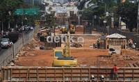 Proyek pembangunan ini memakan biaya Rp 840 M.