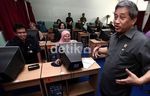 Mendikbud M. Nuh Sidak Uji Kompetensi Guru