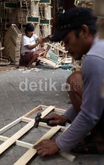 Permintaan Parsel Terus Meningkat