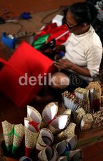 Permintaan Parsel Terus Meningkat