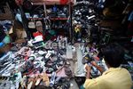 Penjualan Barang Bekas Menurun
