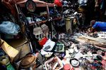 Penjualan Barang Bekas Menurun