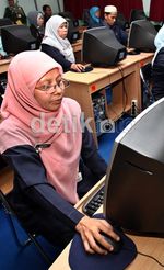 Kemendikbud Gelar Uji Kompetensi Guru