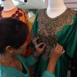 Kaftan Ashanty Laku, Kaftan Aurel pun Menyusul