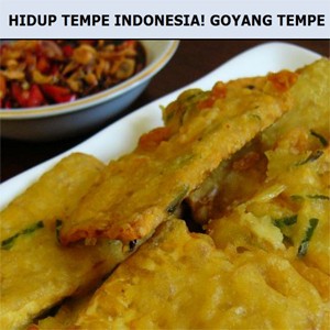 Duh! Kisruh Tempe di Indonesia Sampai ke Situs Brasil