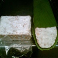 Harga Naik Rp 1.000, Tempe Kini Dijual Lebih Tipis