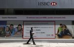Didera Skandal, Keuntungan HSBC Susut