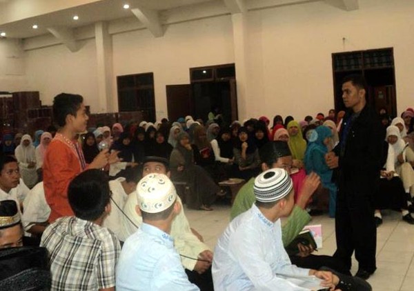 SMAN 1 Medan Gelar Pekan Diskusi Ramadan