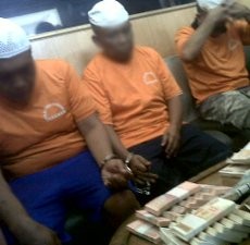 36 Gepok Uang Asing Diduga Hendak Diedarkan ke Mancanegara