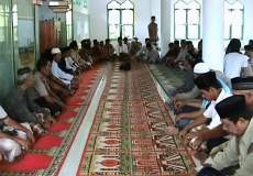 Berzikir dengan Tasbih Raksasa, Tradisi Ramadan di Polewali Mandar