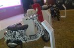 Lelang Vespa untuk Amal Tembus Rp 57,5 Juta