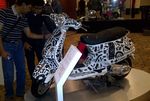 Lelang Vespa untuk Amal Tembus Rp 57,5 Juta