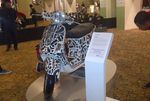 Lelang Vespa untuk Amal Tembus Rp 57,5 Juta